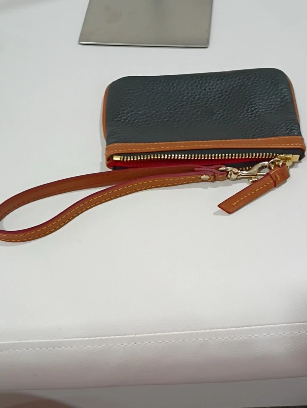 Dooney & Bourke compact dooney
